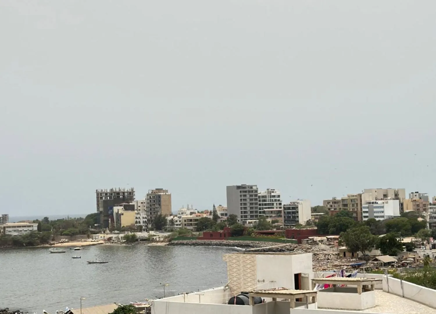 Noflaye Apartment Dakar